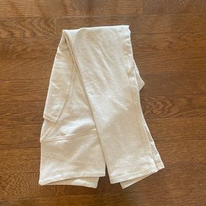 Blessed Bodywear Squatpants Nude/Beige SIZE SMALL